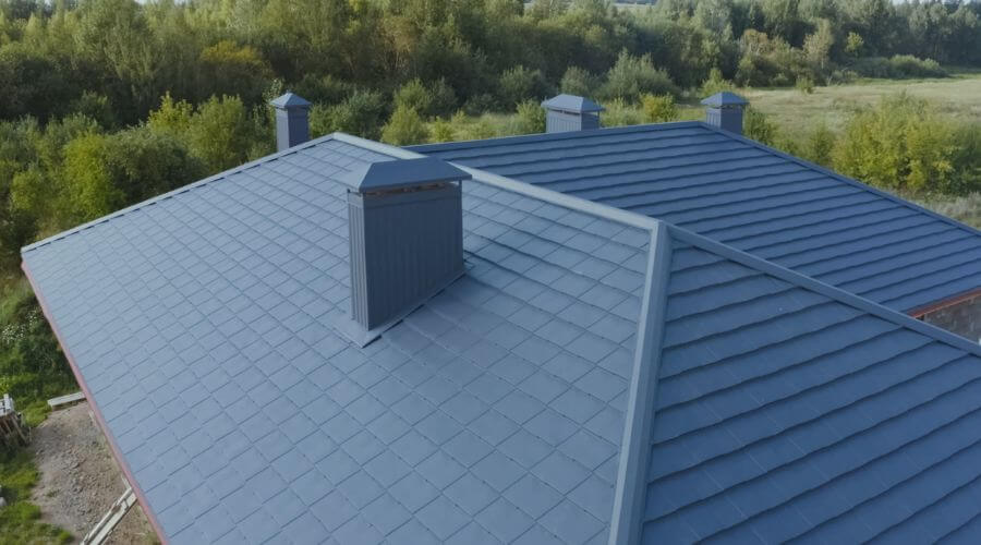 EPDM Rubber Roofing in Ludlow, PA